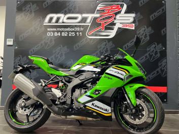 KAWASAKI ZX4RR - A PARTIR DE 163€ /MOIS