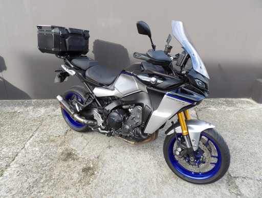 YAMAHA TRACER 9 GT+ TRACER 900 GT+