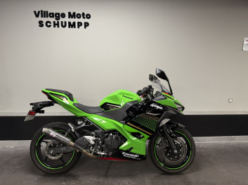 KAWASAKI NINJA 400 SE