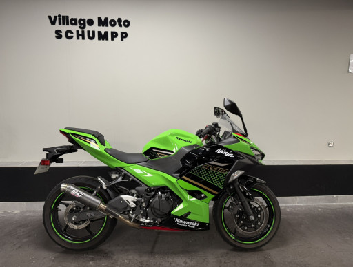 KAWASAKI NINJA 400 SE