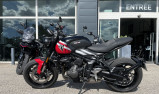TRIUMPH TRIDENT 660