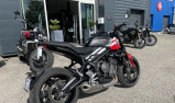 TRIUMPH TRIDENT 660