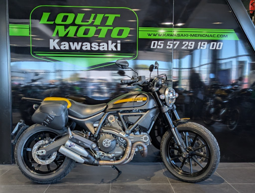 DUCATI SCRAMBLER 800