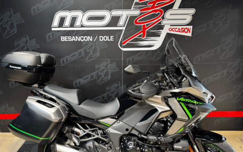 KAWASAKI VERSYS 1100 S GRAND TOURER - A PARTIR DE 259€/MOIS