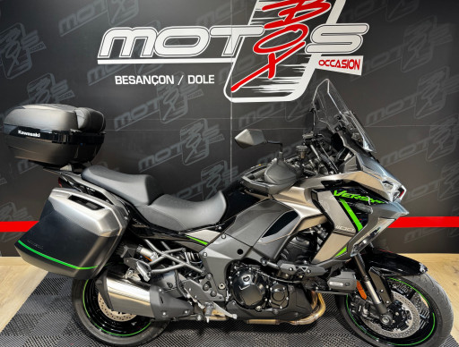 KAWASAKI VERSYS 1100 S GRAND TOURER - A PARTIR DE 259€/MOIS