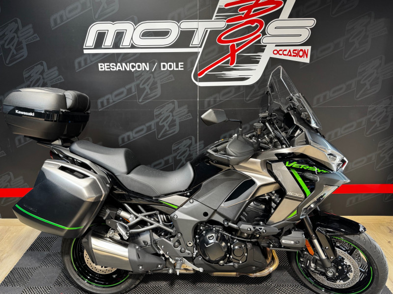 KAWASAKI VERSYS 1100 S GRAND TOURER - A PARTIR DE 259€/MOIS