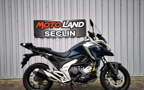 HONDA NC 750 X
