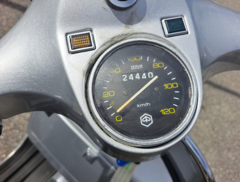 VESPA PX 125 - 81