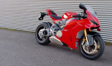 DUCATI PANIGALE V4S 2025