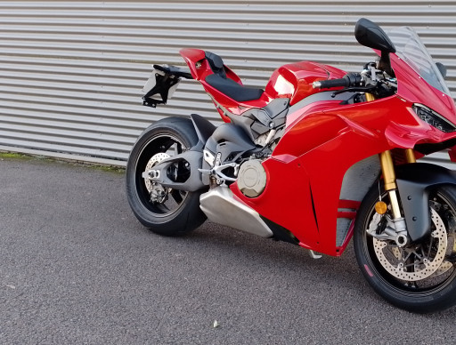 DUCATI PANIGALE V4S 2025