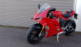 DUCATI PANIGALE V4S 2025