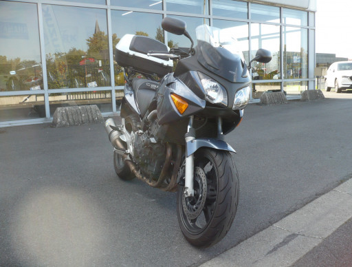 HONDA CBF 600 S