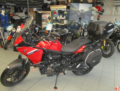YAMAHA TRACER 7 35KW