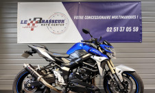 SUZUKI GSR 750