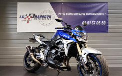 SUZUKI GSR 750
