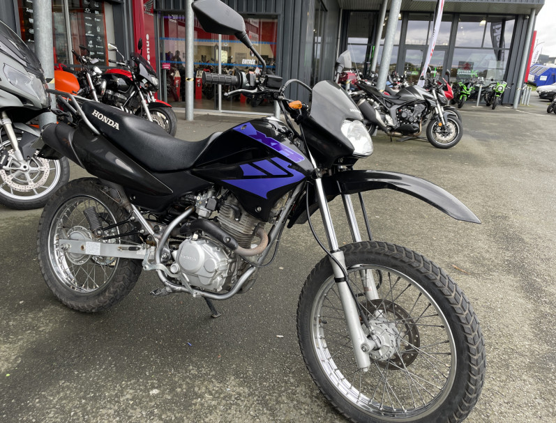 HONDA XR125