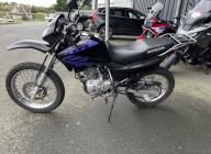 HONDA XR125