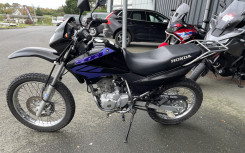 HONDA XR125