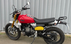 FANTIC CABALLERO 500 SCRAMBLER