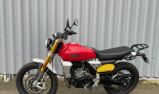 FANTIC CABALLERO 500 SCRAMBLER