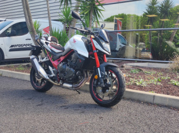 HONDA CB750 HORNET ABS