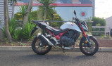 HONDA CB750 HORNET ABS
