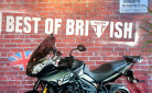 TRIUMPH TIGER 1050 SPORT