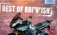 TRIUMPH TIGER 1050 SPORT