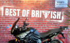 TRIUMPH TIGER 1050 SPORT