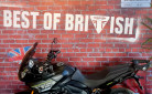 TRIUMPH TIGER 1050 SPORT