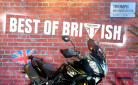 TRIUMPH TIGER 1050 SPORT