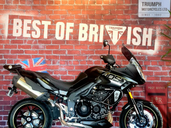 TRIUMPH TIGER 1050 SPORT
