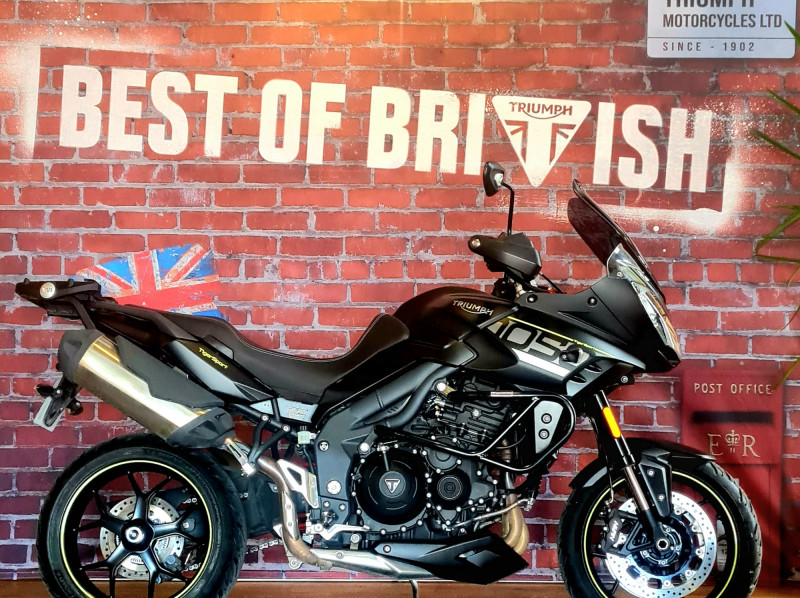TRIUMPH TIGER 1050 SPORT