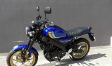 YAMAHA XSR 125