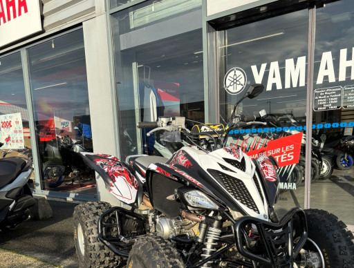 YAMAHA YFM 700 RAPTOR