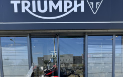 TRIUMPH TIGER SPORT 660