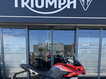 TRIUMPH TIGER SPORT 660