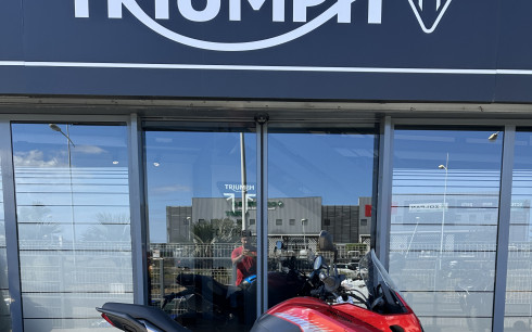 TRIUMPH TIGER SPORT 660