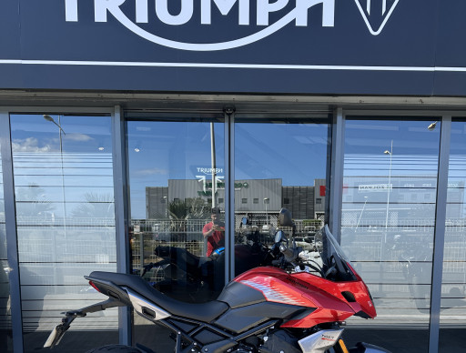 TRIUMPH TIGER SPORT 660