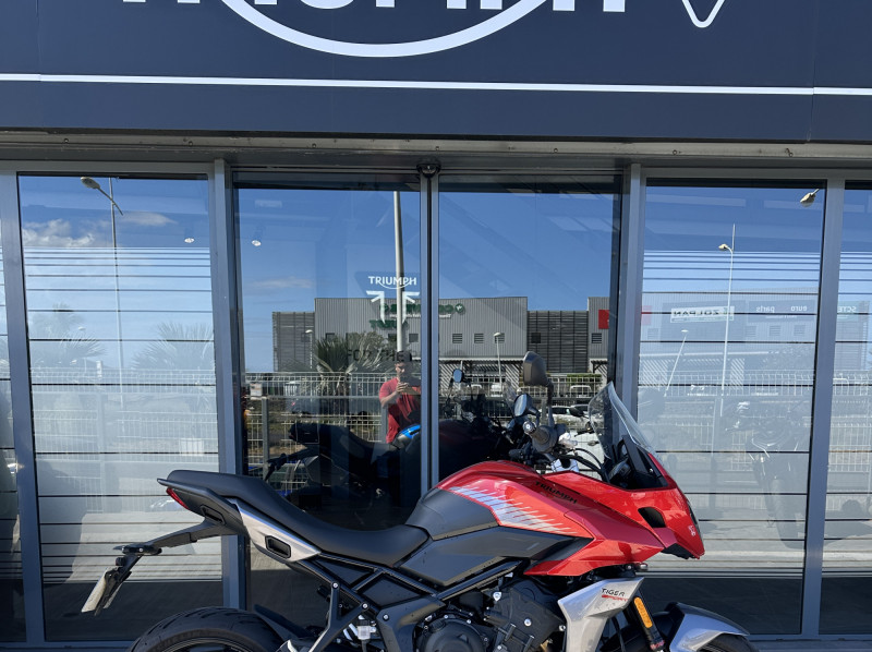 TRIUMPH TIGER SPORT 660