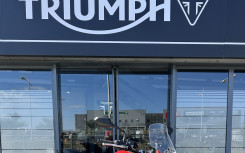 TRIUMPH TIGER SPORT 660