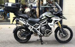 TRIUMPH TIGER 1200 RALLY PRO