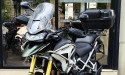 TRIUMPH TIGER 1200 RALLY PRO
