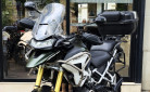 TRIUMPH TIGER 1200 RALLY PRO