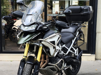 TRIUMPH TIGER 1200 RALLY PRO