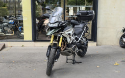 TRIUMPH TIGER 1200 RALLY PRO