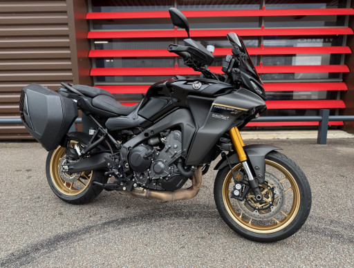 YAMAHA TRACER 9 GT