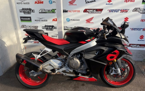 APRILIA RS 660 (100CV NON BRIDABLE) 