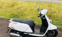 scooter 125 LTR QJ MOTOR 