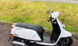 scooter 125 LTR QJ MOTOR 